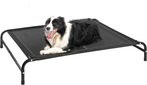 Cooling Elevated Dog Bed